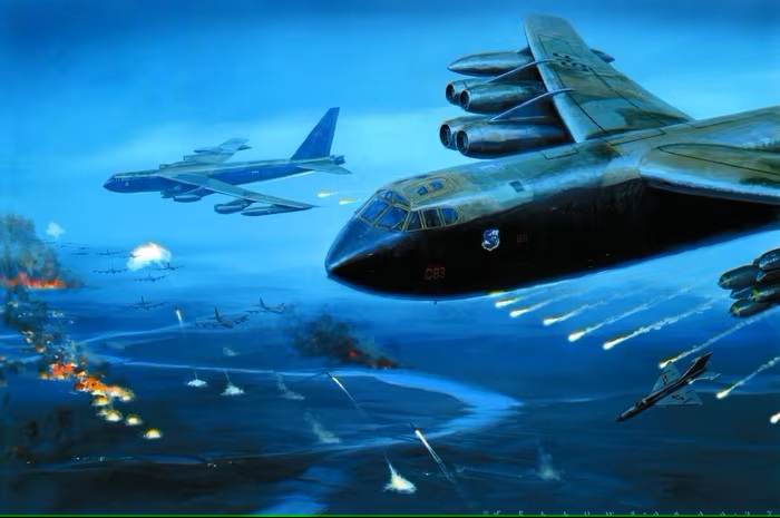 Sử gia, phi công Mỹ nói về B-52 bị Việt Nam bắn rơi: Tổn thất chiến thuật, hệ quả chiến lược