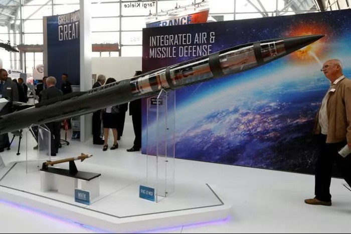 Mỹ đạt sản lượng tên lửa chưa từng có cho hệ thống phòng không Patriot