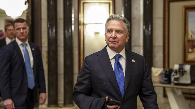 Đặc phái viên Witkoff tiết lộ mục tiêu của Trump về việc giải quyết cuộc xung đột tại Ukraina