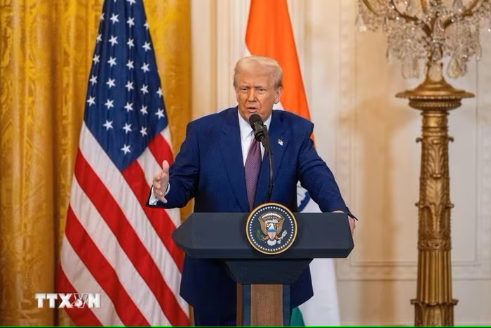 Tổng thống Trump lạc quan về thỏa thuận thương mại với Trung Quốc