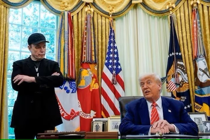 Tỷ phú Elon Musk giải thích lý do thay đổi quan điểm về Tổng thống Trump