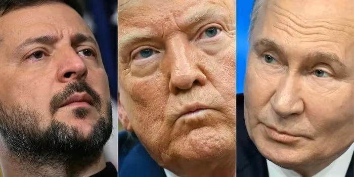 Hai điều kiện chủ chốt để chấm dứt chiến tranh thành hình sau các hội nghị thượng đỉnh tại Mỹ