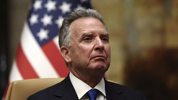 Các đại diện của Tổng thống Trump là Witkoff và Kellogg sẽ đến dự cuộc đàm phán Matxcơva-Kiev