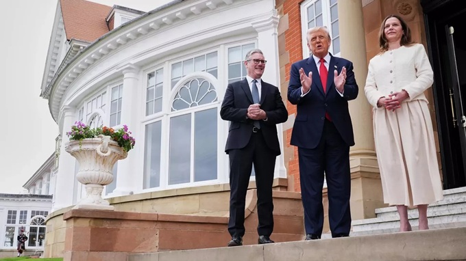 Tổng thống Trump muốn rút ngắn thời hạn đạt được lệnh ngừng bắn ở Ukraina