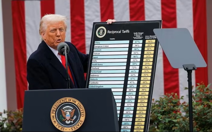 Mỹ dừng đàm phán thương mại với Ấn Độ vì tranh chấp thuế quan