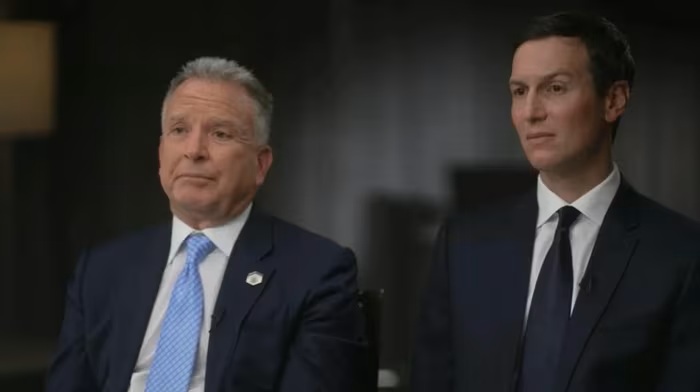 Đoàn đàm phán Mỹ định ngày gặp Tổng thống Zelensky