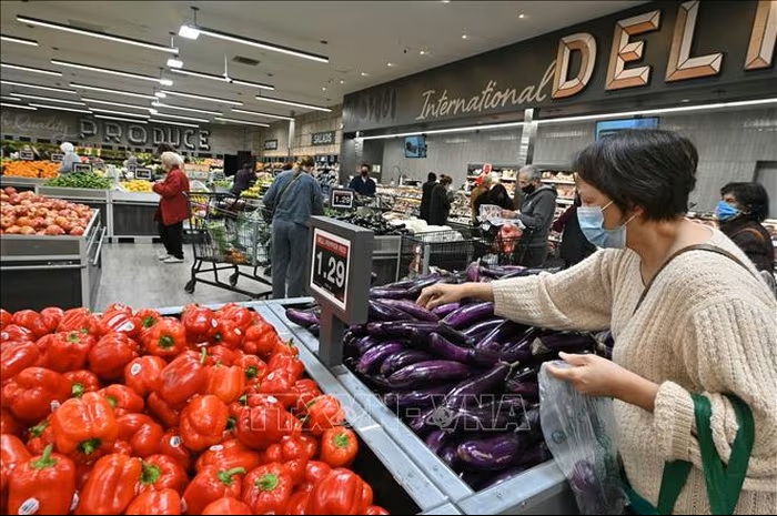 Nông dân Mỹ đổ xô bán nông sản khi giá tăng cao