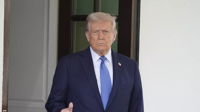 Ông Trump vượt qua cột mốc đầu tiên trên cương vị Tổng thống Hoa Kỳ