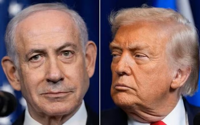 Tổng thống Mỹ Donald Trump dọa để Israel 'tự lo', ép Iran dừng bắn