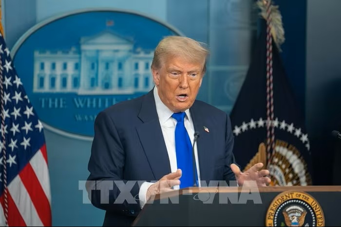 Thái Lan, Campuchia lên tiếng sau khi Mỹ tuyên bố áp mức thuế quan mới