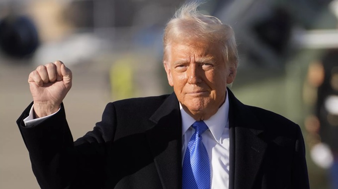 Tổng thống Hoa Kỳ Trump đánh giá tiến độ đàm phán về Ukraina