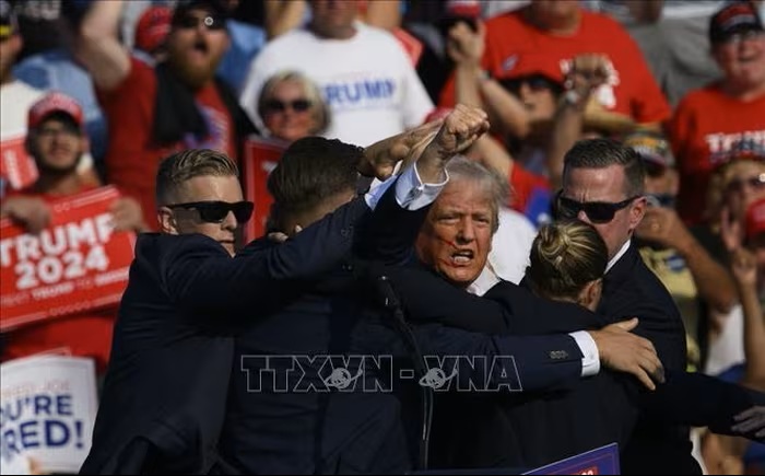 Thượng viện Mỹ yêu cầu gia tăng hình phạt trong vụ ám sát hụt ông Donald Trump