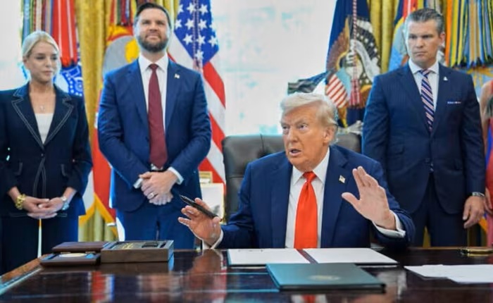 Tổng thống Donald Trump: Xung đột Gaza sẽ 'kết thúc dứt khoát' sau 2-3 tuần nữa