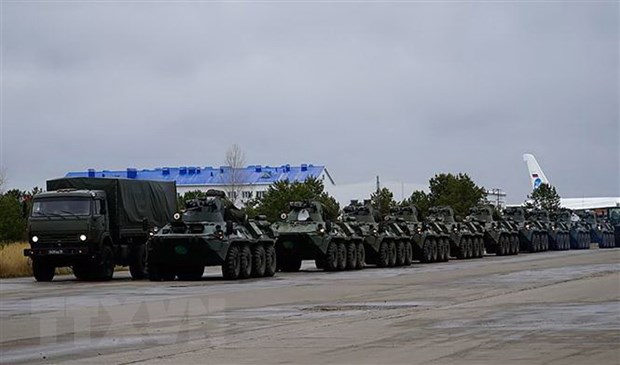 Armenia: Lực lượng gìn giữ hòa bình của Nga sẽ ở Karabakh hơn 5 năm
