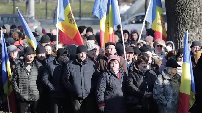NATO đang cố lôi kéo Moldova vào khối quân sự chống Nga