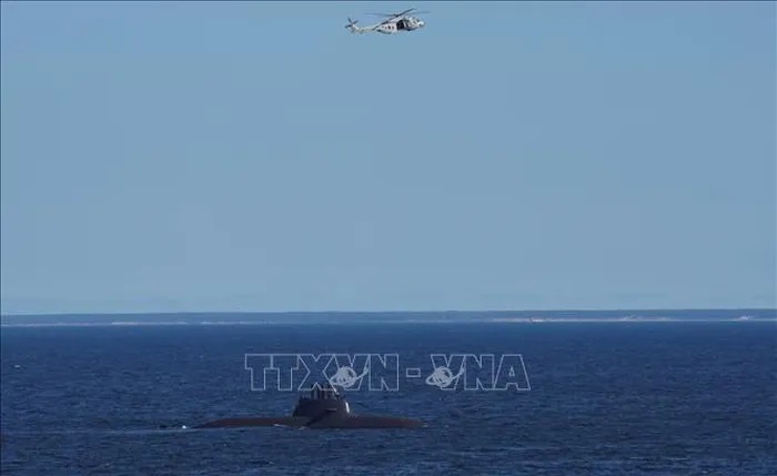NATO thừa nhận bảo vệ hạ tầng dưới biển là bất khả thi