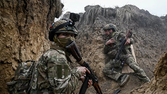 Truyền thông đưa tin về thứ hạng của Nga trong bảng xếp hạng các quân đội hùng mạnh nhất thế giới