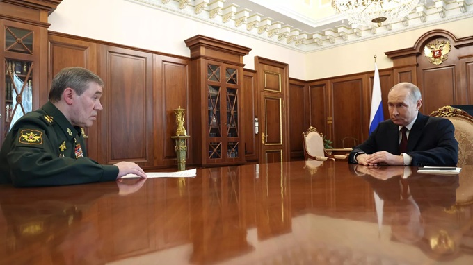 Sáng kiến Phục sinh của ông Vladimir Putin trước hết mang tính nhân đạo