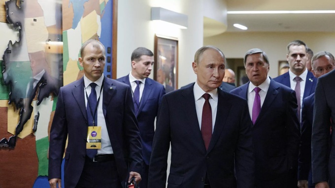 Tổng thống Trump là chiến thắng mang tính biểu tượng của ông Putin