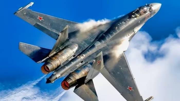 Nga giao tiêm kích Su-35 sớm giúp Iran đảo ngược tình thế với Israel?