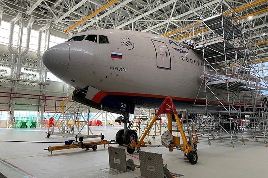 'Tốc độ phát triển máy bay chở khách Nga vượt trội phương Tây'