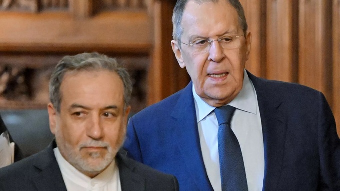 Ngoại trưởng Iran thông báo Ngoại trưởng Nga về cuộc đàm phán với “bộ ba châu Âu” liên quan JCPOA