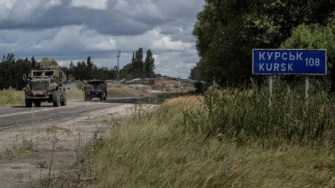 Nga giành nhiều lợi thế trước Ukraine ở hai mặt trận Kursk và Donetsk