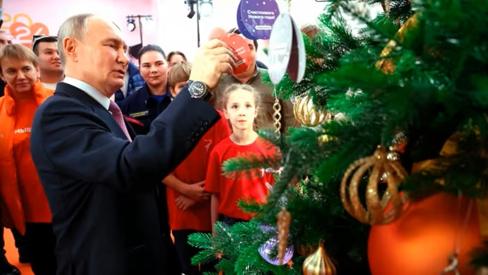 'Cây thông điều ước' - Chiến dịch nhân văn mang dấu ấn quốc gia của nước Nga