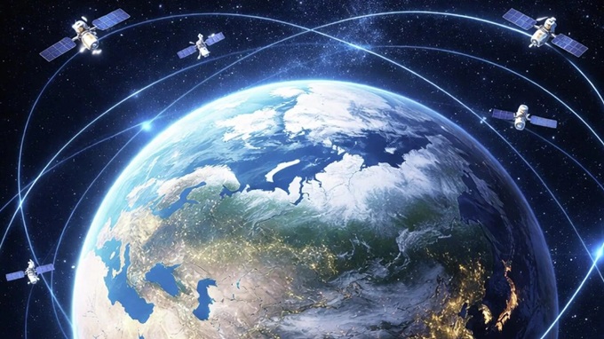 Nga xây dựng hệ thống Internet vệ tinh của riêng mình