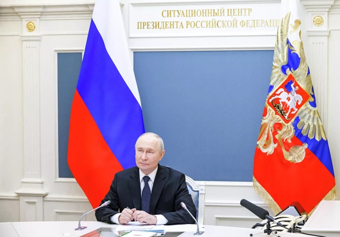 EU luôn vội đổ mọi UAV cho Nga, rồi sau mới vỡ lẽ không phải, Tổng thống Putin nhận định