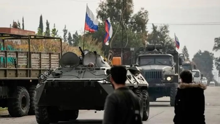 Nga phản ứng gì khi Syria đòi bồi thường cho các hoạt động trong quá khứ?