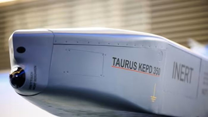 Nga đe dọa đáp trả nếu Ukraine sử dụng tên lửa Taurus của Đức
