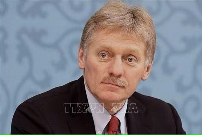 Điện Kremlin: Có tiến triển trong đàm phán hòa bình nhằm chấm dứt xung đột ở Ukraine