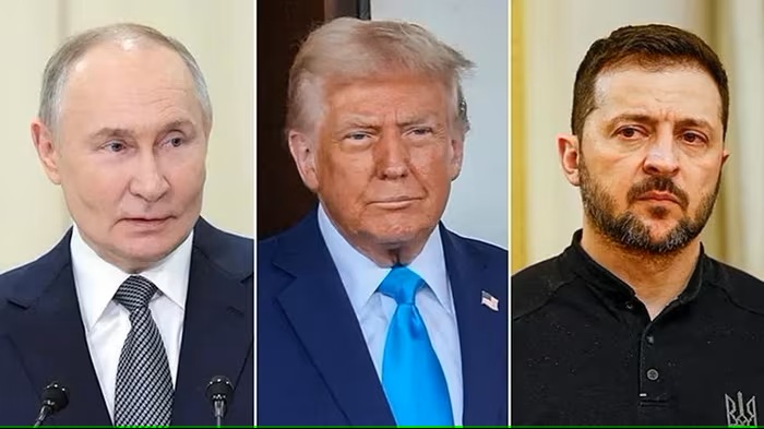 Ông Trump quay ngoắt 180 độ: Từ cảnh báo sắc lạnh đến thỏa hiệp với Nga?