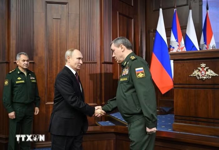Nga tuyên bố nắm quyền kiểm soát thêm 2 khu định cư ở miền Đông Ukraine