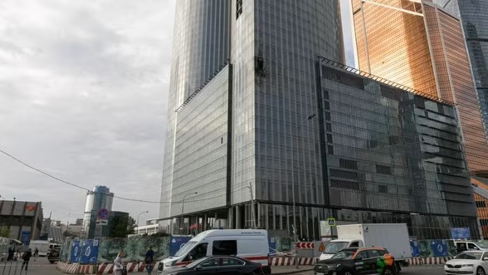 Nhiều khu vực của Nga bị tấn công bằng UAV quy mô lớn