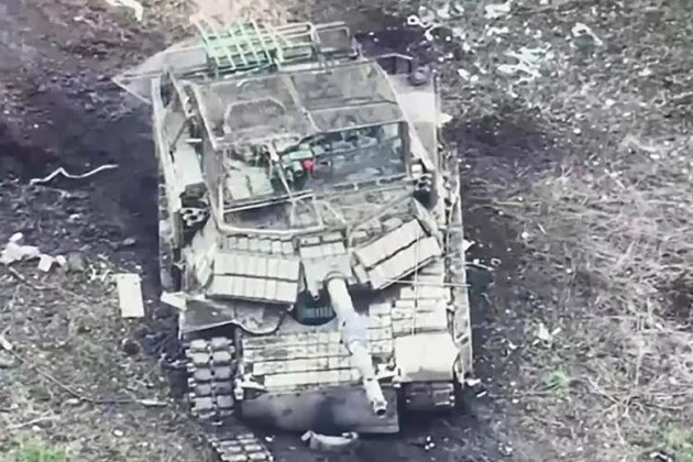 Nga 'xóa sổ' phần lớn xe tăng M1 Abrams của Ukraine