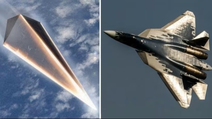 Su-57 Nga được trang bị tên lửa Mach 9: Vũ khí siêu thanh có thể thay đổi cuộc chơi