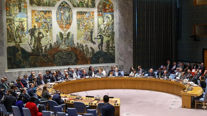 Phái đoàn thường trực Nga tại LHQ nói về tiến trình điều tra vụ ''Dòng chảy phương Bắc''