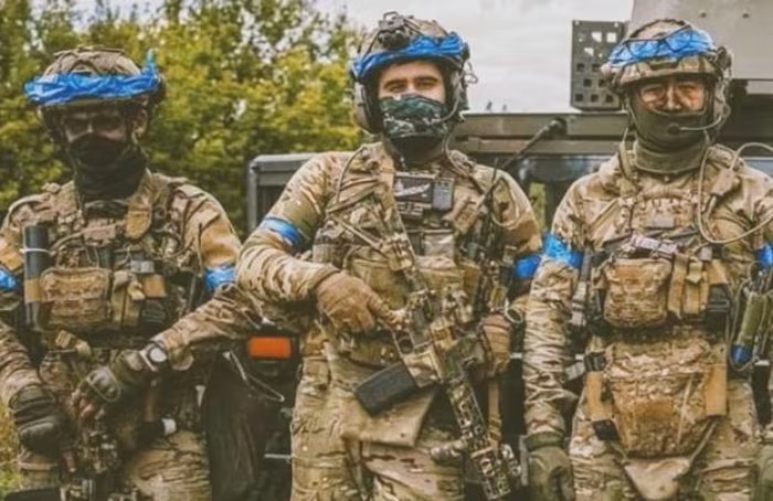 Nga tố các nhà thầu Colombia và Mỹ củng cố tiền tuyến của Ukraine tại Sumy và Kharkov