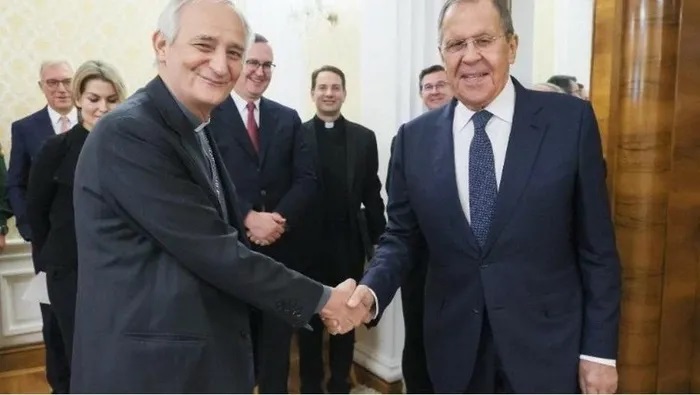 Chuyến thăm Nga của Đặc phái viên Giáo hoàng 'gặt hái' triển vọng về hòa bình ở Ukraine