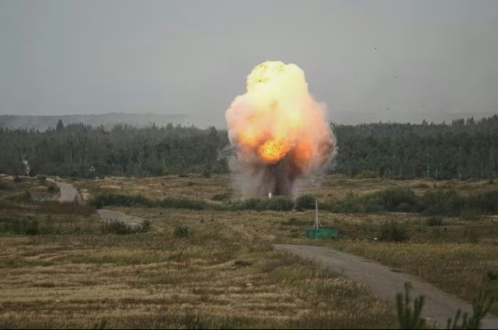 Nga ra mắt vũ khí chiến lược, bứt phá sức mạnh quân sự năm 2025