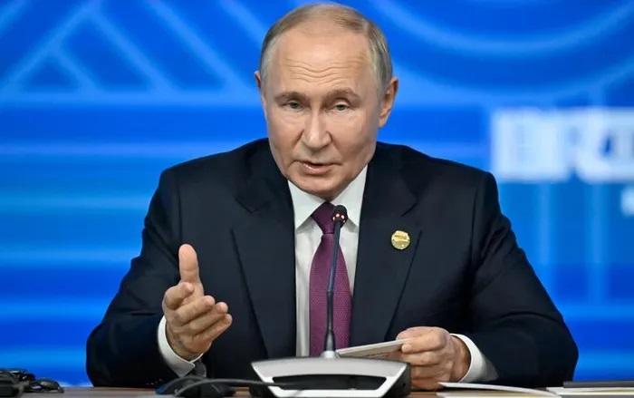 Tổng thống Putin bình luận về khả năng xảy ra Thế chiến III