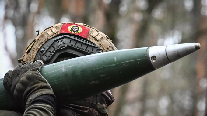 Quân đội Nga tấn công lực lượng đặc nhiệm Ukraina và lính đánh thuê nước ngoài ở tỉnh Kiev
