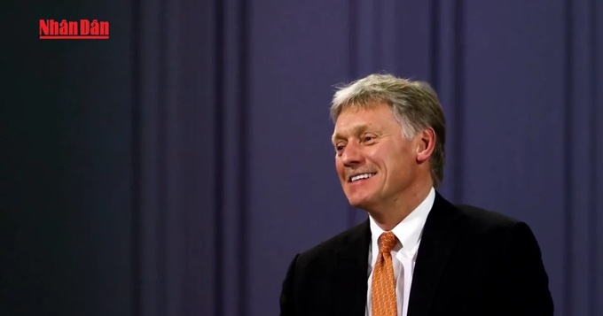 Nga tuyên bố 'miễn nhiễm' với các lệnh trừng phạt