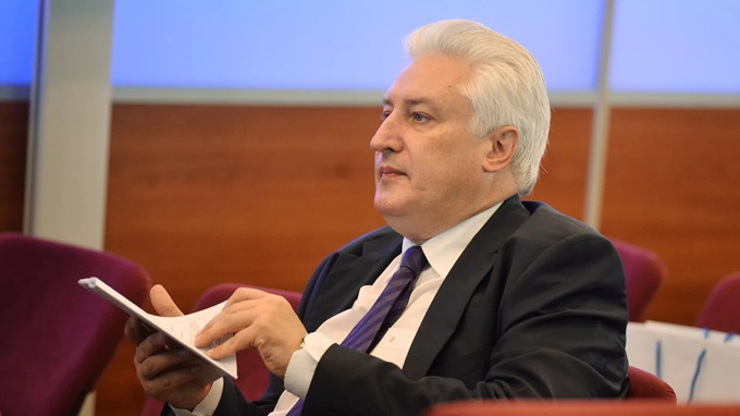 Tổ hợp tên lửa Nga 