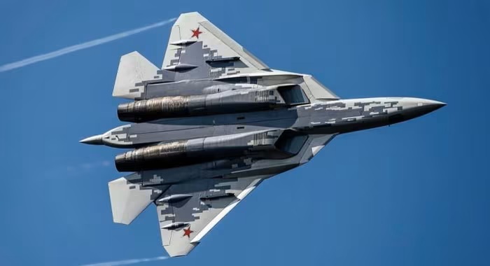 Toàn bộ đội hình tiêm kích Su-57 của Nga tham gia chiến đấu ở Ukraine?