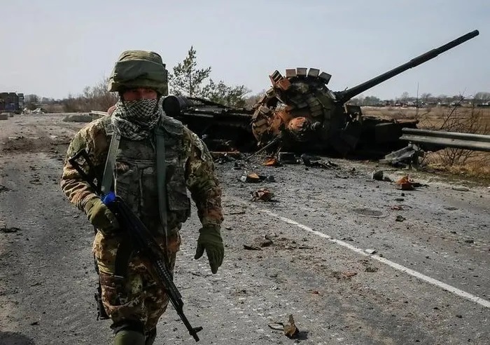 Tình báo Nga: Phương Tây muốn triển khai 100.000 quân đến Ukraine