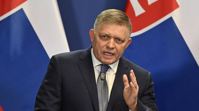 Slovakia có thể trả đũa Ukraina vì khí đốt