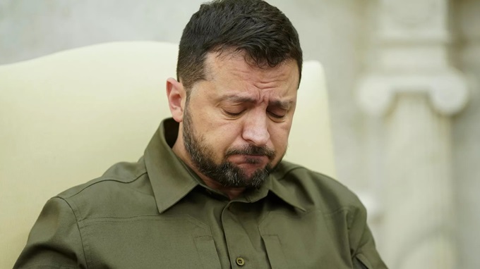 Cơ quan Tình báo Đối ngoại Nga: NATO hiểu thời gian của Zelensky đã hết